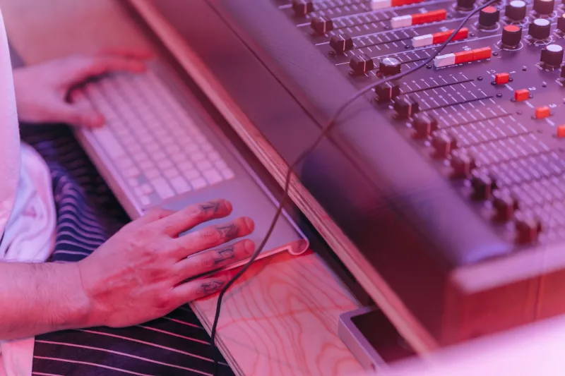 Wired Different: The Science and Soul Behind Carlos Arcos's Genre-Blending Sound